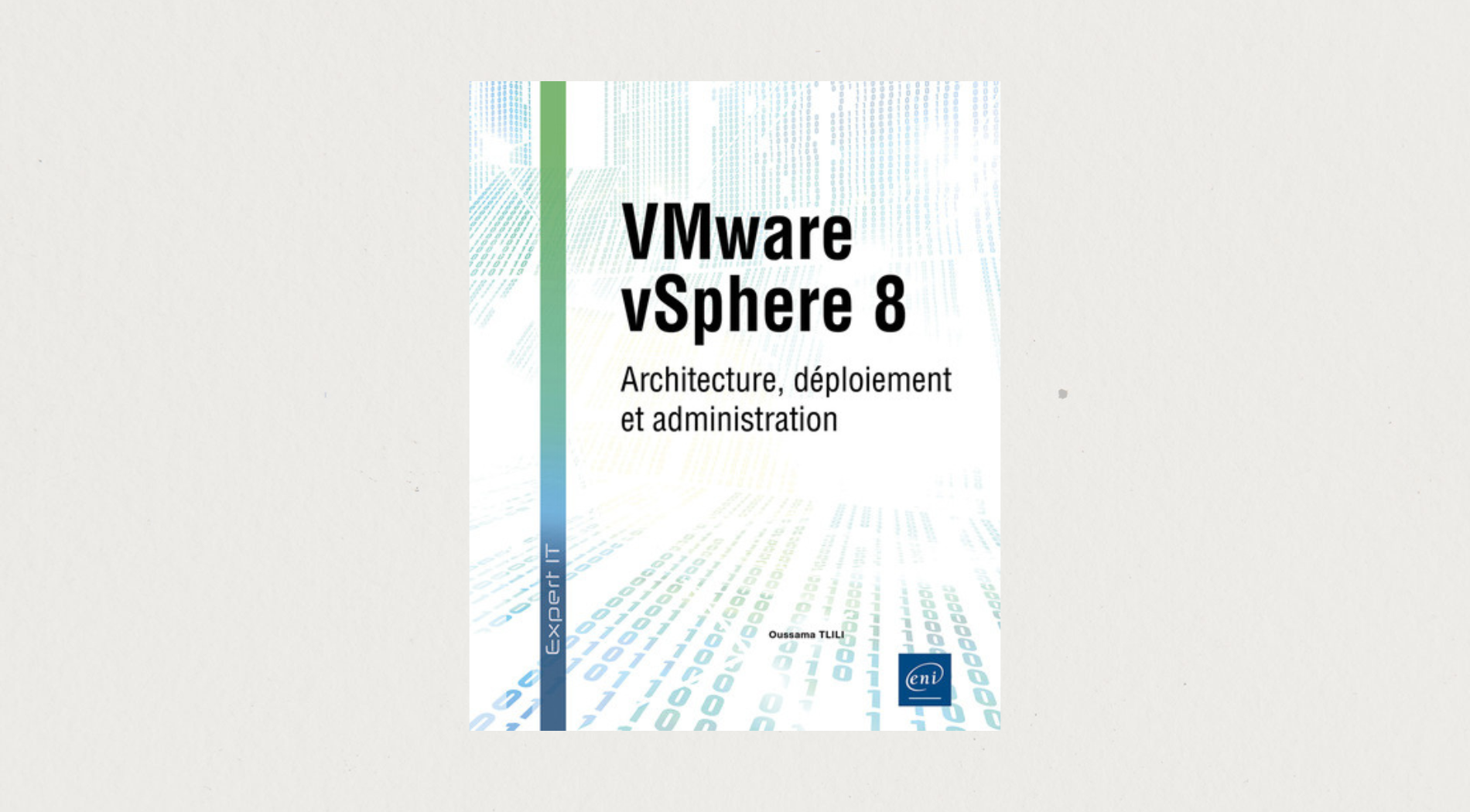 Illustration de l'article VMware vSphere 8 – Architecture, déploiement et administration